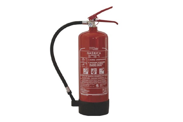gaśnica proszkowa 4kg typ: gp4x abc /g/s boxmet boxmet trade gaśnice 2